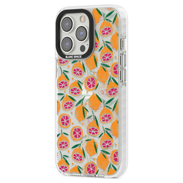 Blood Orange Fruit Pattern Transparent Phone Case iPhone 15 Pro Max / Black Impact Case,iPhone 15 Plus / Black Impact Case,iPhone 15 Pro / Black Impact Case,iPhone 15 / Black Impact Case,iPhone 15 Pro Max / Impact Case,iPhone 15 Plus / Impact Case,iPhone 15 Pro / Impact Case,iPhone 15 / Impact Case,iPhone 15 Pro Max / Magsafe Black Impact Case,iPhone 15 Plus / Magsafe Black Impact Case,iPhone 15 Pro / Magsafe Black Impact Case,iPhone 15 / Magsafe Black Impact Case,iPhone 14 Pro Max / Black Impact Case,iPhon