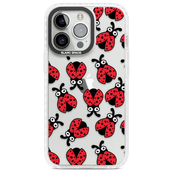Ladybug Pattern