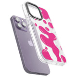 Pink Lava LampPhone Case for iPhone 14 Pro