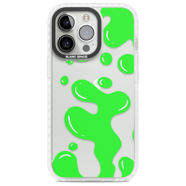 Green Lava Lamp