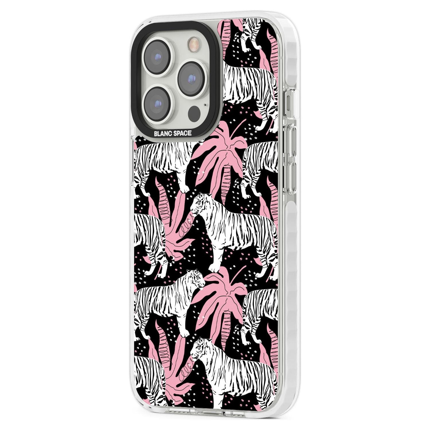 Pink Jungle Tiger