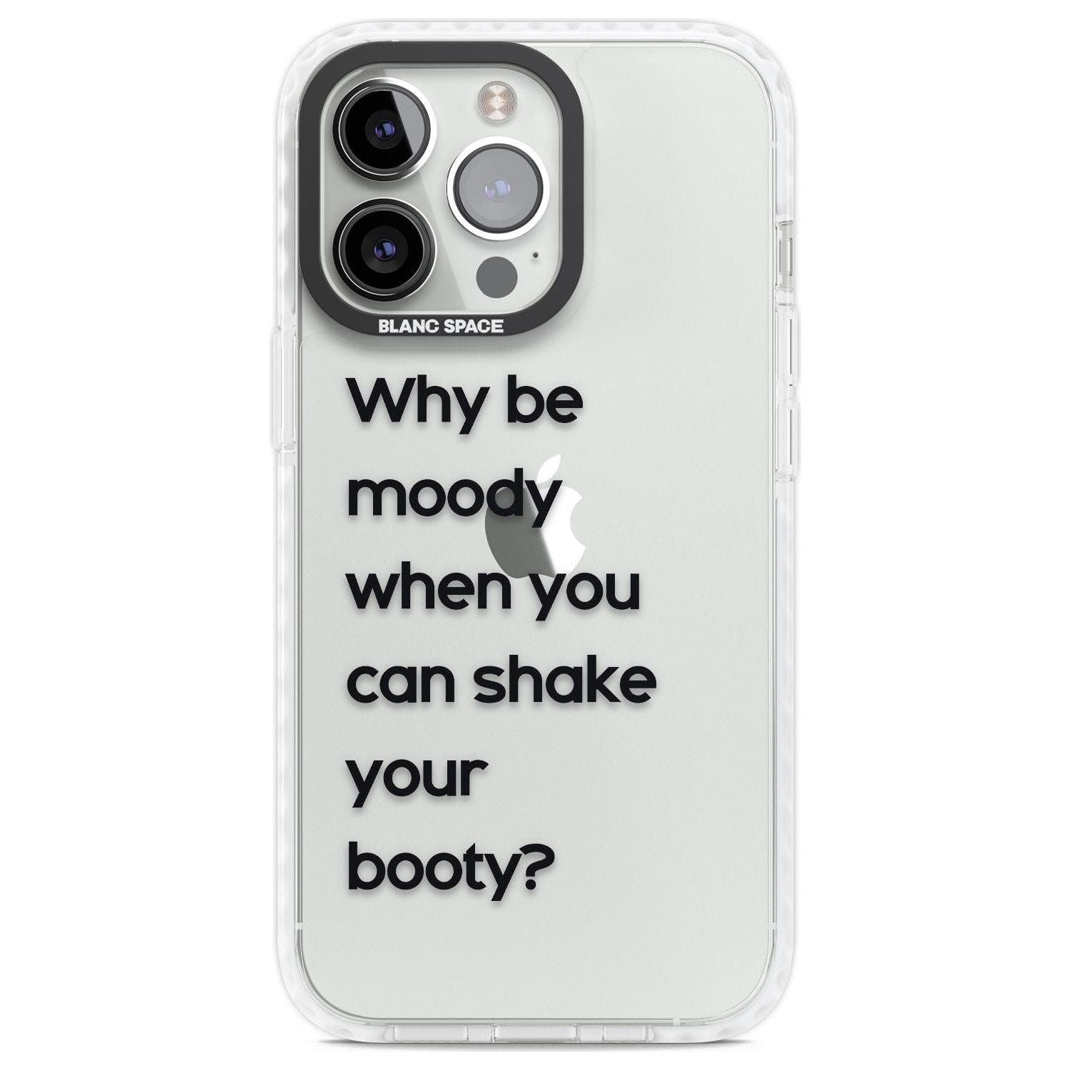 Why Be Moody?