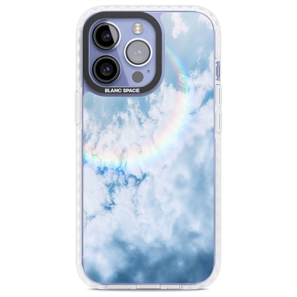 Pastel Rainbow Sky