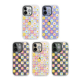 Daisy Squares Pattern Phone Case iPhone 15 Pro Max / Black Impact Case,iPhone 15 Plus / Black Impact Case,iPhone 15 Pro / Black Impact Case,iPhone 15 / Black Impact Case,iPhone 15 Pro Max / Impact Case,iPhone 15 Plus / Impact Case,iPhone 15 Pro / Impact Case,iPhone 15 / Impact Case,iPhone 15 Pro Max / Magsafe Black Impact Case,iPhone 15 Plus / Magsafe Black Impact Case,iPhone 15 Pro / Magsafe Black Impact Case,iPhone 15 / Magsafe Black Impact Case,iPhone 14 Pro Max / Black Impact Case,iPhone 14 Plus / Black