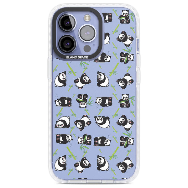 Panda Pattern