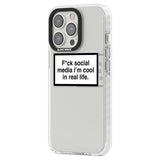 F*ck Social Media Phone Case iPhone 15 Pro Max / Black Impact Case,iPhone 15 Plus / Black Impact Case,iPhone 15 Pro / Black Impact Case,iPhone 15 / Black Impact Case,iPhone 15 Pro Max / Impact Case,iPhone 15 Plus / Impact Case,iPhone 15 Pro / Impact Case,iPhone 15 / Impact Case,iPhone 15 Pro Max / Magsafe Black Impact Case,iPhone 15 Plus / Magsafe Black Impact Case,iPhone 15 Pro / Magsafe Black Impact Case,iPhone 15 / Magsafe Black Impact Case,iPhone 14 Pro Max / Black Impact Case,iPhone 14 Plus / Black Imp