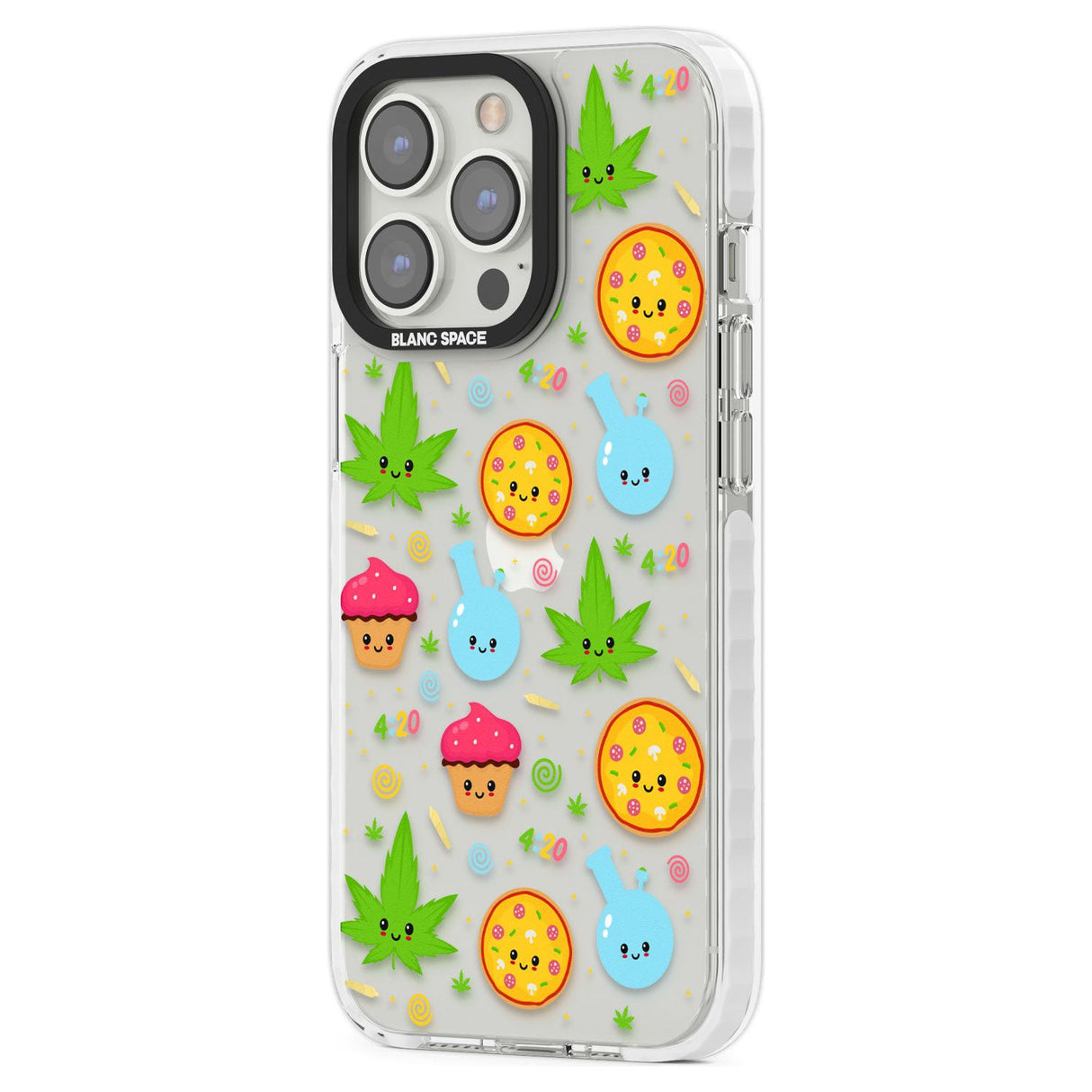 Martians & MunchiesPhone Case for iPhone 14 Pro