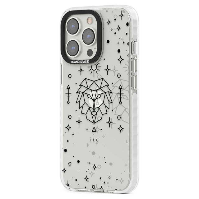 Leo Emblem - Transparent Design Phone Case iPhone 15 Pro Max / Black Impact Case,iPhone 15 Plus / Black Impact Case,iPhone 15 Pro / Black Impact Case,iPhone 15 / Black Impact Case,iPhone 15 Pro Max / Impact Case,iPhone 15 Plus / Impact Case,iPhone 15 Pro / Impact Case,iPhone 15 / Impact Case,iPhone 15 Pro Max / Magsafe Black Impact Case,iPhone 15 Plus / Magsafe Black Impact Case,iPhone 15 Pro / Magsafe Black Impact Case,iPhone 15 / Magsafe Black Impact Case,iPhone 14 Pro Max / Black Impact Case,iPhone 14 Pl