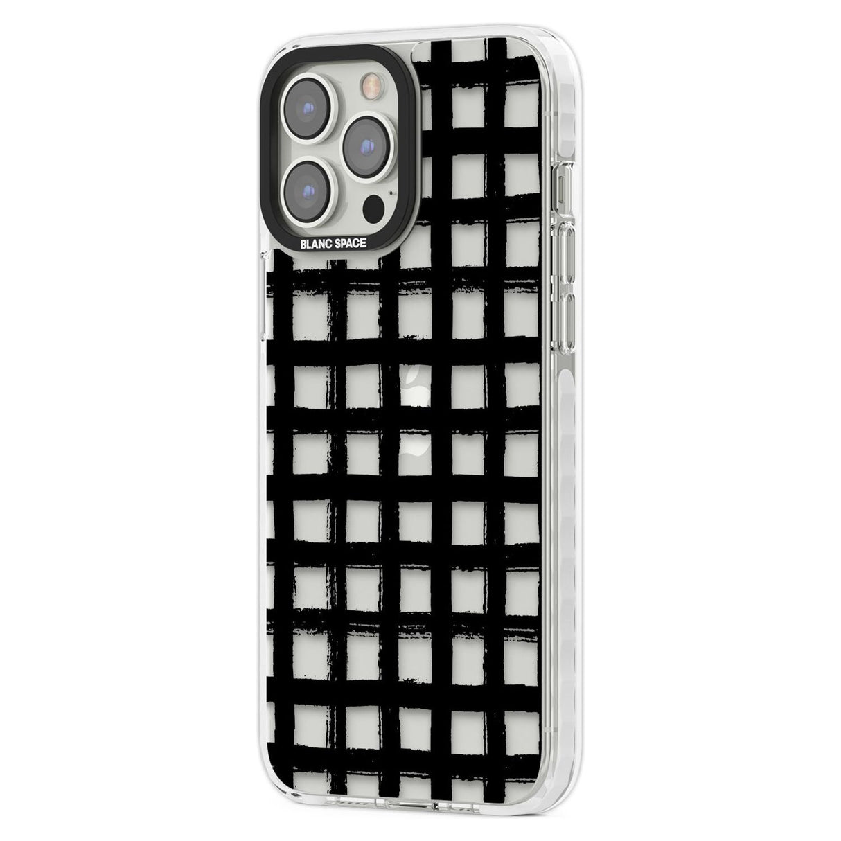 Messy Black Grid - Clear Phone Case iPhone 15 Pro Max / Black Impact Case,iPhone 15 Plus / Black Impact Case,iPhone 15 Pro / Black Impact Case,iPhone 15 / Black Impact Case,iPhone 15 Pro Max / Impact Case,iPhone 15 Plus / Impact Case,iPhone 15 Pro / Impact Case,iPhone 15 / Impact Case,iPhone 15 Pro Max / Magsafe Black Impact Case,iPhone 15 Plus / Magsafe Black Impact Case,iPhone 15 Pro / Magsafe Black Impact Case,iPhone 15 / Magsafe Black Impact Case,iPhone 14 Pro Max / Black Impact Case,iPhone 14 Plus / Bl