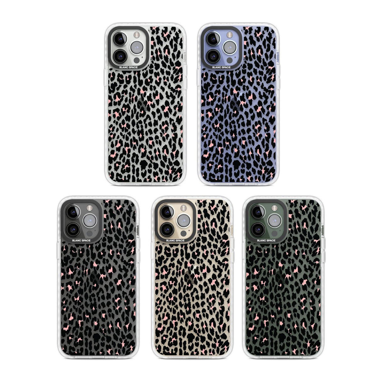 Light Pink Leopard Print - Transparent Phone Case iPhone 15 Pro Max / Black Impact Case,iPhone 15 Plus / Black Impact Case,iPhone 15 Pro / Black Impact Case,iPhone 15 / Black Impact Case,iPhone 15 Pro Max / Impact Case,iPhone 15 Plus / Impact Case,iPhone 15 Pro / Impact Case,iPhone 15 / Impact Case,iPhone 15 Pro Max / Magsafe Black Impact Case,iPhone 15 Plus / Magsafe Black Impact Case,iPhone 15 Pro / Magsafe Black Impact Case,iPhone 15 / Magsafe Black Impact Case,iPhone 14 Pro Max / Black Impact Case,iPhon