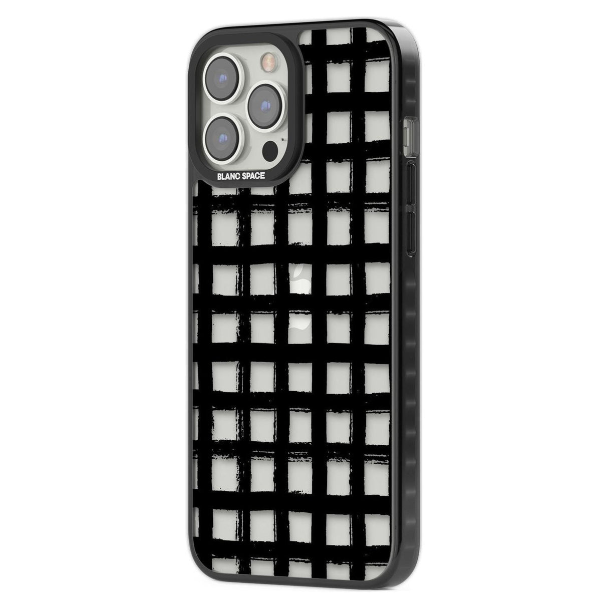 Messy Black Grid - Clear Phone Case iPhone 15 Pro Max / Black Impact Case,iPhone 15 Plus / Black Impact Case,iPhone 15 Pro / Black Impact Case,iPhone 15 / Black Impact Case,iPhone 15 Pro Max / Impact Case,iPhone 15 Plus / Impact Case,iPhone 15 Pro / Impact Case,iPhone 15 / Impact Case,iPhone 15 Pro Max / Magsafe Black Impact Case,iPhone 15 Plus / Magsafe Black Impact Case,iPhone 15 Pro / Magsafe Black Impact Case,iPhone 15 / Magsafe Black Impact Case,iPhone 14 Pro Max / Black Impact Case,iPhone 14 Plus / Bl