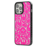 Blue Acid FacesPhone Case for iPhone 14 Pro Max