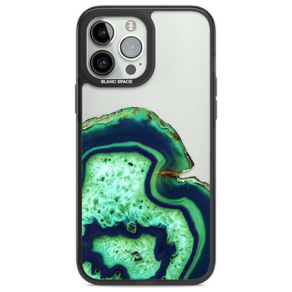 Emerald Agate Slice