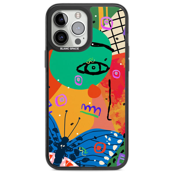 Abstract Butterfly