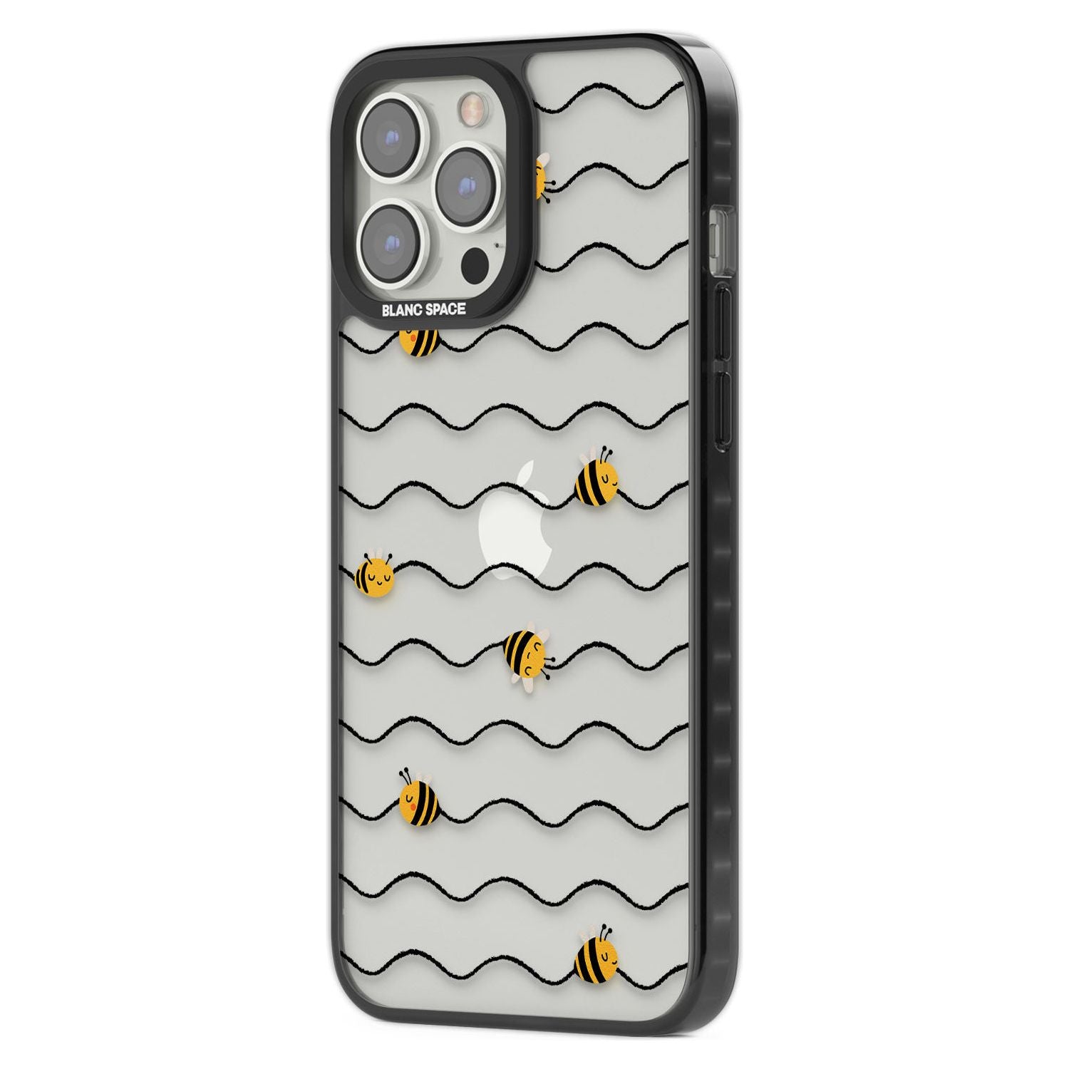Bee Wave Pattern