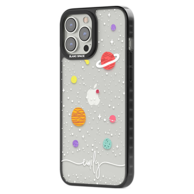 Personalised Cute Cartoon Planets (Clear) Phone Case iPhone 15 Pro Max / Black Impact Case,iPhone 15 Plus / Black Impact Case,iPhone 15 Pro / Black Impact Case,iPhone 15 / Black Impact Case,iPhone 15 Pro Max / Impact Case,iPhone 15 Plus / Impact Case,iPhone 15 Pro / Impact Case,iPhone 15 / Impact Case,iPhone 15 Pro Max / Magsafe Black Impact Case,iPhone 15 Plus / Magsafe Black Impact Case,iPhone 15 Pro / Magsafe Black Impact Case,iPhone 15 / Magsafe Black Impact Case,iPhone 14 Pro Max / Black Impact Case,iP