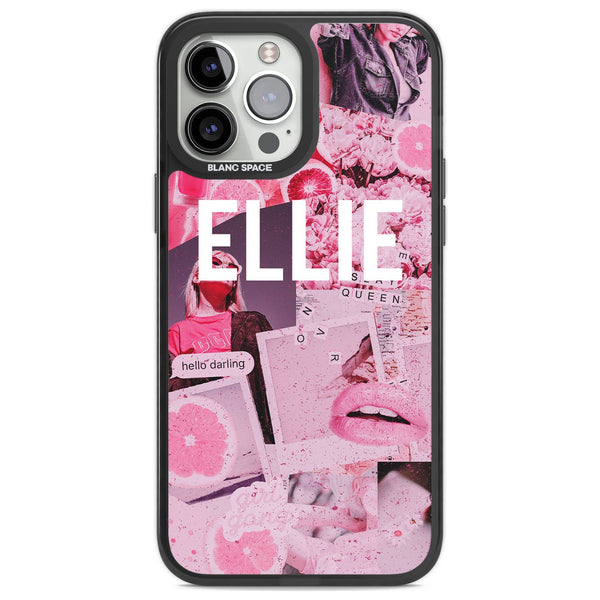 Personalised Sweet Pink Collage