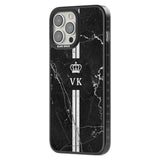 Personalised Stripes + Initials with Crown on Black Marble Custom Phone Case iPhone 15 Pro Max / Black Impact Case,iPhone 15 Plus / Black Impact Case,iPhone 15 Pro / Black Impact Case,iPhone 15 / Black Impact Case,iPhone 15 Pro Max / Impact Case,iPhone 15 Plus / Impact Case,iPhone 15 Pro / Impact Case,iPhone 15 / Impact Case,iPhone 15 Pro Max / Magsafe Black Impact Case,iPhone 15 Plus / Magsafe Black Impact Case,iPhone 15 Pro / Magsafe Black Impact Case,iPhone 15 / Magsafe Black Impact Case,iPhone 14 Pro Ma