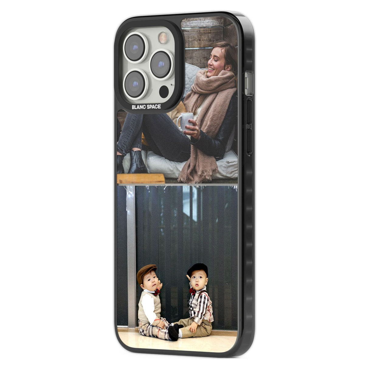 Personalised 2 Photo Grid Custom Phone Case iPhone 15 Pro Max / Black Impact Case,iPhone 15 Plus / Black Impact Case,iPhone 15 Pro / Black Impact Case,iPhone 15 / Black Impact Case,iPhone 15 Pro Max / Impact Case,iPhone 15 Plus / Impact Case,iPhone 15 Pro / Impact Case,iPhone 15 / Impact Case,iPhone 15 Pro Max / Magsafe Black Impact Case,iPhone 15 Plus / Magsafe Black Impact Case,iPhone 15 Pro / Magsafe Black Impact Case,iPhone 15 / Magsafe Black Impact Case,iPhone 14 Pro Max / Black Impact Case,iPhone 14 P