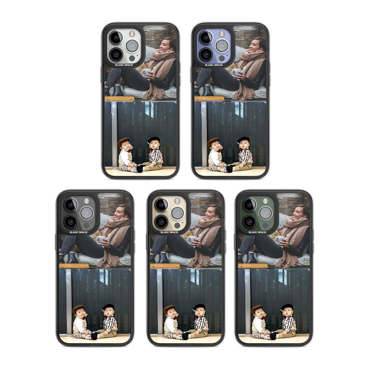 Personalised 2 Photo Grid Custom Phone Case iPhone 15 Pro Max / Black Impact Case,iPhone 15 Plus / Black Impact Case,iPhone 15 Pro / Black Impact Case,iPhone 15 / Black Impact Case,iPhone 15 Pro Max / Impact Case,iPhone 15 Plus / Impact Case,iPhone 15 Pro / Impact Case,iPhone 15 / Impact Case,iPhone 15 Pro Max / Magsafe Black Impact Case,iPhone 15 Plus / Magsafe Black Impact Case,iPhone 15 Pro / Magsafe Black Impact Case,iPhone 15 / Magsafe Black Impact Case,iPhone 14 Pro Max / Black Impact Case,iPhone 14 P