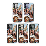 Personalised Heart Photo GridPhone Case for iPhone 14 Pro Max