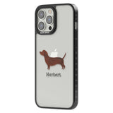 Personalised Hand Painted Sausage Dog Custom Phone Case iPhone 15 Pro Max / Black Impact Case,iPhone 15 Plus / Black Impact Case,iPhone 15 Pro / Black Impact Case,iPhone 15 / Black Impact Case,iPhone 15 Pro Max / Impact Case,iPhone 15 Plus / Impact Case,iPhone 15 Pro / Impact Case,iPhone 15 / Impact Case,iPhone 15 Pro Max / Magsafe Black Impact Case,iPhone 15 Plus / Magsafe Black Impact Case,iPhone 15 Pro / Magsafe Black Impact Case,iPhone 15 / Magsafe Black Impact Case,iPhone 14 Pro Max / Black Impact Case