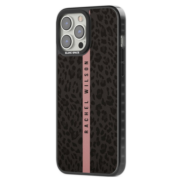 Personalised Pink Stripe Leopard Pattern Custom Phone Case iPhone 15 Pro Max / Black Impact Case,iPhone 15 Plus / Black Impact Case,iPhone 15 Pro / Black Impact Case,iPhone 15 / Black Impact Case,iPhone 15 Pro Max / Impact Case,iPhone 15 Plus / Impact Case,iPhone 15 Pro / Impact Case,iPhone 15 / Impact Case,iPhone 15 Pro Max / Magsafe Black Impact Case,iPhone 15 Plus / Magsafe Black Impact Case,iPhone 15 Pro / Magsafe Black Impact Case,iPhone 15 / Magsafe Black Impact Case,iPhone 14 Pro Max / Black Impact C