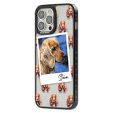 Personalised Cocker Spaniel - Dog Photo Custom Phone Case iPhone 15 Pro Max / Black Impact Case,iPhone 15 Plus / Black Impact Case,iPhone 15 Pro / Black Impact Case,iPhone 15 / Black Impact Case,iPhone 15 Pro Max / Impact Case,iPhone 15 Plus / Impact Case,iPhone 15 Pro / Impact Case,iPhone 15 / Impact Case,iPhone 15 Pro Max / Magsafe Black Impact Case,iPhone 15 Plus / Magsafe Black Impact Case,iPhone 15 Pro / Magsafe Black Impact Case,iPhone 15 / Magsafe Black Impact Case,iPhone 14 Pro Max / Black Impact Ca