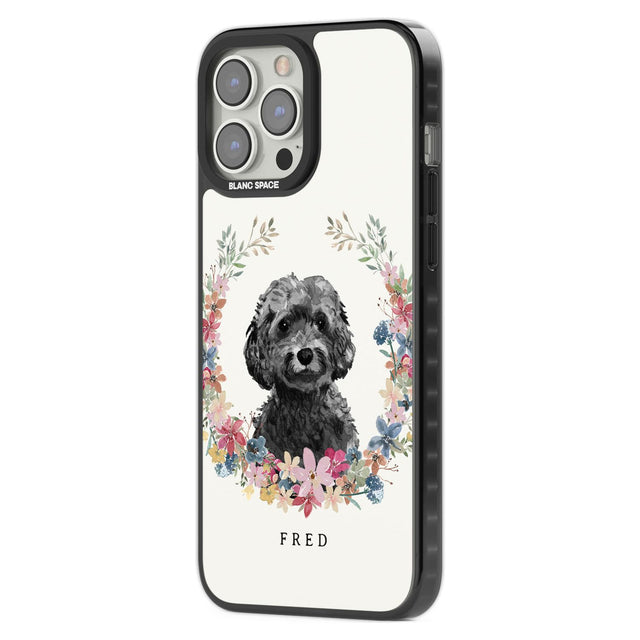 Personalised Black Cockapoo - Watercolour Dog Portrait Custom Phone Case iPhone 15 Pro Max / Black Impact Case,iPhone 15 Plus / Black Impact Case,iPhone 15 Pro / Black Impact Case,iPhone 15 / Black Impact Case,iPhone 15 Pro Max / Impact Case,iPhone 15 Plus / Impact Case,iPhone 15 Pro / Impact Case,iPhone 15 / Impact Case,iPhone 15 Pro Max / Magsafe Black Impact Case,iPhone 15 Plus / Magsafe Black Impact Case,iPhone 15 Pro / Magsafe Black Impact Case,iPhone 15 / Magsafe Black Impact Case,iPhone 14 Pro Max / 