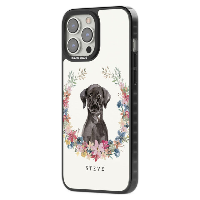 Personalised Black Lab Watercolour Dog Portrait Custom Phone Case iPhone 15 Pro Max / Black Impact Case,iPhone 15 Plus / Black Impact Case,iPhone 15 Pro / Black Impact Case,iPhone 15 / Black Impact Case,iPhone 15 Pro Max / Impact Case,iPhone 15 Plus / Impact Case,iPhone 15 Pro / Impact Case,iPhone 15 / Impact Case,iPhone 15 Pro Max / Magsafe Black Impact Case,iPhone 15 Plus / Magsafe Black Impact Case,iPhone 15 Pro / Magsafe Black Impact Case,iPhone 15 / Magsafe Black Impact Case,iPhone 14 Pro Max / Black I