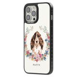 Personalised Brown Cocker Spaniel - Watercolour Dog Portrait Custom Phone Case iPhone 15 Pro Max / Black Impact Case,iPhone 15 Plus / Black Impact Case,iPhone 15 Pro / Black Impact Case,iPhone 15 / Black Impact Case,iPhone 15 Pro Max / Impact Case,iPhone 15 Plus / Impact Case,iPhone 15 Pro / Impact Case,iPhone 15 / Impact Case,iPhone 15 Pro Max / Magsafe Black Impact Case,iPhone 15 Plus / Magsafe Black Impact Case,iPhone 15 Pro / Magsafe Black Impact Case,iPhone 15 / Magsafe Black Impact Case,iPhone 14 Pro 