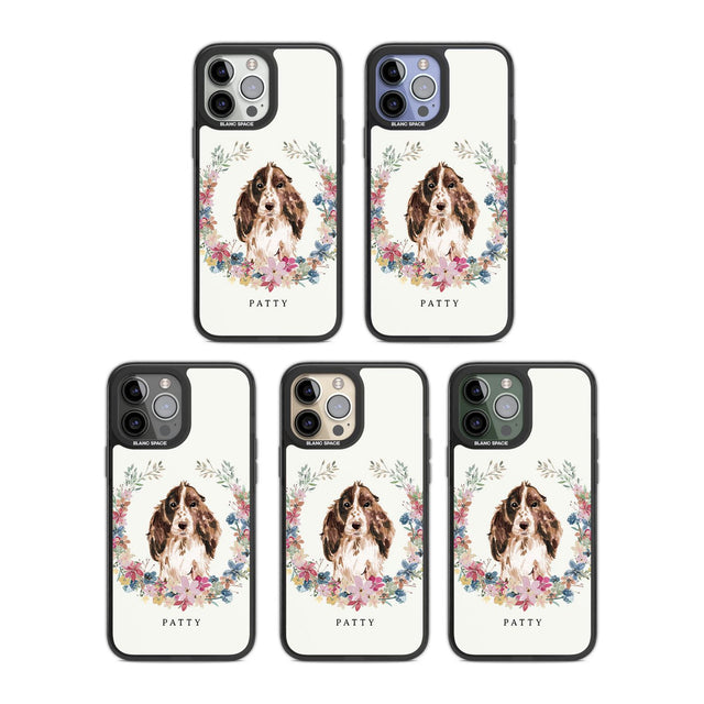 Personalised Brown Cocker Spaniel - Watercolour Dog Portrait Custom Phone Case iPhone 15 Pro Max / Black Impact Case,iPhone 15 Plus / Black Impact Case,iPhone 15 Pro / Black Impact Case,iPhone 15 / Black Impact Case,iPhone 15 Pro Max / Impact Case,iPhone 15 Plus / Impact Case,iPhone 15 Pro / Impact Case,iPhone 15 / Impact Case,iPhone 15 Pro Max / Magsafe Black Impact Case,iPhone 15 Plus / Magsafe Black Impact Case,iPhone 15 Pro / Magsafe Black Impact Case,iPhone 15 / Magsafe Black Impact Case,iPhone 14 Pro 