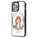 Personalised Cavapoo - Watercolour Dog Portrait Custom Phone Case iPhone 15 Pro Max / Black Impact Case,iPhone 15 Plus / Black Impact Case,iPhone 15 Pro / Black Impact Case,iPhone 15 / Black Impact Case,iPhone 15 Pro Max / Impact Case,iPhone 15 Plus / Impact Case,iPhone 15 Pro / Impact Case,iPhone 15 / Impact Case,iPhone 15 Pro Max / Magsafe Black Impact Case,iPhone 15 Plus / Magsafe Black Impact Case,iPhone 15 Pro / Magsafe Black Impact Case,iPhone 15 / Magsafe Black Impact Case,iPhone 14 Pro Max / Black I