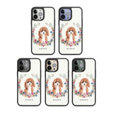 Personalised Cavapoo - Watercolour Dog Portrait Custom Phone Case iPhone 15 Pro Max / Black Impact Case,iPhone 15 Plus / Black Impact Case,iPhone 15 Pro / Black Impact Case,iPhone 15 / Black Impact Case,iPhone 15 Pro Max / Impact Case,iPhone 15 Plus / Impact Case,iPhone 15 Pro / Impact Case,iPhone 15 / Impact Case,iPhone 15 Pro Max / Magsafe Black Impact Case,iPhone 15 Plus / Magsafe Black Impact Case,iPhone 15 Pro / Magsafe Black Impact Case,iPhone 15 / Magsafe Black Impact Case,iPhone 14 Pro Max / Black I