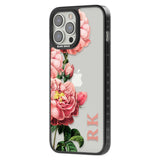 Personalised Clear Vintage Floral Pink Peonies Custom Phone Case iPhone 15 Pro Max / Black Impact Case,iPhone 15 Plus / Black Impact Case,iPhone 15 Pro / Black Impact Case,iPhone 15 / Black Impact Case,iPhone 15 Pro Max / Impact Case,iPhone 15 Plus / Impact Case,iPhone 15 Pro / Impact Case,iPhone 15 / Impact Case,iPhone 15 Pro Max / Magsafe Black Impact Case,iPhone 15 Plus / Magsafe Black Impact Case,iPhone 15 Pro / Magsafe Black Impact Case,iPhone 15 / Magsafe Black Impact Case,iPhone 14 Pro Max / Black Im