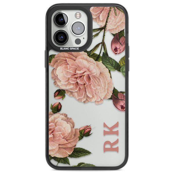 Personalised Blush Floral