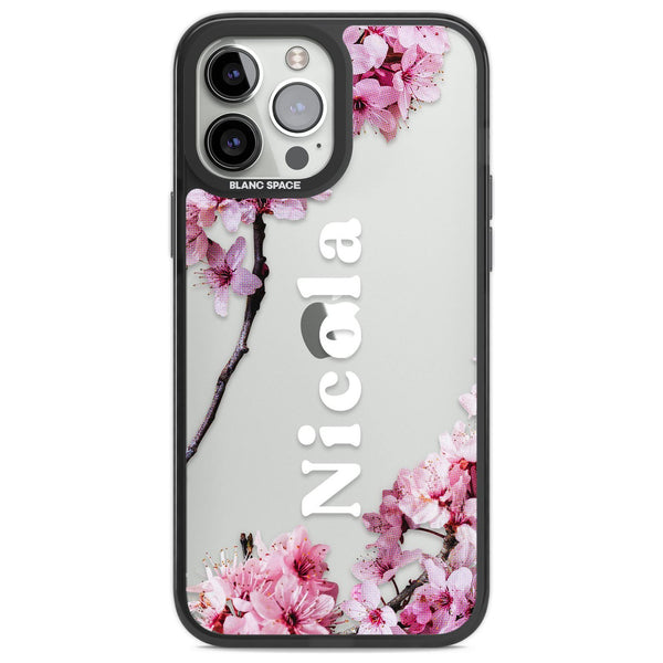 Personalised Cherry Blossom
