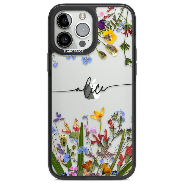 Personalised Wildflower Name