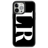 Personalised Create your own Warning Label Phone Case for iPhone 14 Pro Max