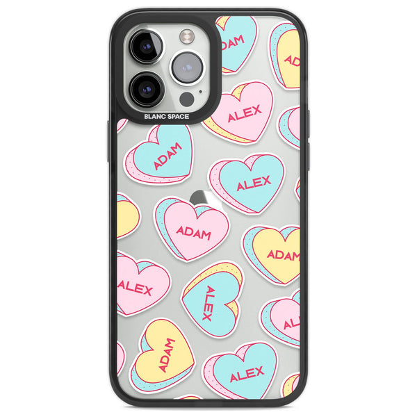 Personalised Love Heart Sweets