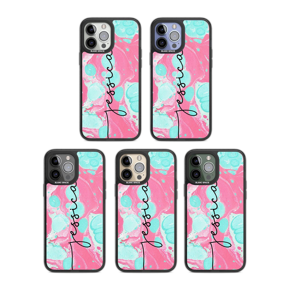 Personalised Turquoise & Pink - Marbled Custom Phone Case iPhone 15 Pro Max / Black Impact Case,iPhone 15 Plus / Black Impact Case,iPhone 15 Pro / Black Impact Case,iPhone 15 / Black Impact Case,iPhone 15 Pro Max / Impact Case,iPhone 15 Plus / Impact Case,iPhone 15 Pro / Impact Case,iPhone 15 / Impact Case,iPhone 15 Pro Max / Magsafe Black Impact Case,iPhone 15 Plus / Magsafe Black Impact Case,iPhone 15 Pro / Magsafe Black Impact Case,iPhone 15 / Magsafe Black Impact Case,iPhone 14 Pro Max / Black Impact Ca