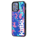 Personalised Navy, Turquoise + Purple - Marbled Custom Phone Case iPhone 15 Pro Max / Black Impact Case,iPhone 15 Plus / Black Impact Case,iPhone 15 Pro / Black Impact Case,iPhone 15 / Black Impact Case,iPhone 15 Pro Max / Impact Case,iPhone 15 Plus / Impact Case,iPhone 15 Pro / Impact Case,iPhone 15 / Impact Case,iPhone 15 Pro Max / Magsafe Black Impact Case,iPhone 15 Plus / Magsafe Black Impact Case,iPhone 15 Pro / Magsafe Black Impact Case,iPhone 15 / Magsafe Black Impact Case,iPhone 14 Pro Max / Black I