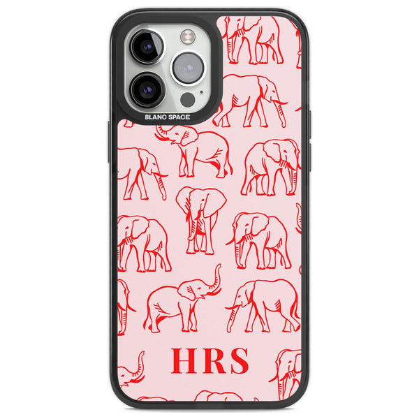 Scarlett Elephants