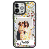 Personalised Snake Instant PhotoPhone Case for iPhone 14 Pro Max