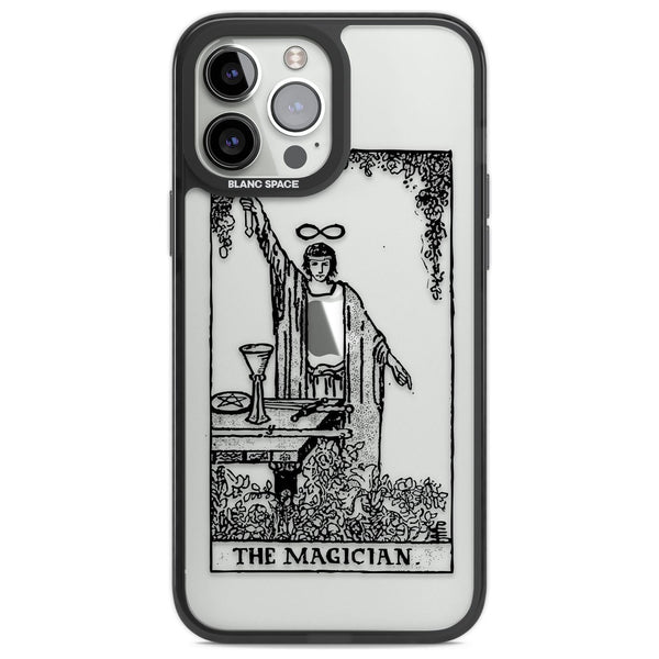 Personalised The Magician Tarot Transparent