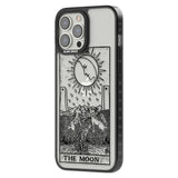 Personalised The Moon Tarot Card - Transparent Custom Phone Case iPhone 15 Pro Max / Black Impact Case,iPhone 15 Plus / Black Impact Case,iPhone 15 Pro / Black Impact Case,iPhone 15 / Black Impact Case,iPhone 15 Pro Max / Impact Case,iPhone 15 Plus / Impact Case,iPhone 15 Pro / Impact Case,iPhone 15 / Impact Case,iPhone 15 Pro Max / Magsafe Black Impact Case,iPhone 15 Plus / Magsafe Black Impact Case,iPhone 15 Pro / Magsafe Black Impact Case,iPhone 15 / Magsafe Black Impact Case,iPhone 14 Pro Max / Black Im