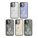 Personalised Strength Tarot Card - White Transparent Custom Phone Case iPhone 15 Pro Max / Black Impact Case,iPhone 15 Plus / Black Impact Case,iPhone 15 Pro / Black Impact Case,iPhone 15 / Black Impact Case,iPhone 15 Pro Max / Impact Case,iPhone 15 Plus / Impact Case,iPhone 15 Pro / Impact Case,iPhone 15 / Impact Case,iPhone 15 Pro Max / Magsafe Black Impact Case,iPhone 15 Plus / Magsafe Black Impact Case,iPhone 15 Pro / Magsafe Black Impact Case,iPhone 15 / Magsafe Black Impact Case,iPhone 14 Pro Max / Bl