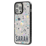 Personalised Terrazzo - Pink, Purple, Blue Custom Phone Case iPhone 15 Pro Max / Black Impact Case,iPhone 15 Plus / Black Impact Case,iPhone 15 Pro / Black Impact Case,iPhone 15 / Black Impact Case,iPhone 15 Pro Max / Impact Case,iPhone 15 Plus / Impact Case,iPhone 15 Pro / Impact Case,iPhone 15 / Impact Case,iPhone 15 Pro Max / Magsafe Black Impact Case,iPhone 15 Plus / Magsafe Black Impact Case,iPhone 15 Pro / Magsafe Black Impact Case,iPhone 15 / Magsafe Black Impact Case,iPhone 14 Pro Max / Black Impact