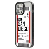 Personalised San Diego Boarding Pass Custom Phone Case iPhone 15 Pro Max / Black Impact Case,iPhone 15 Plus / Black Impact Case,iPhone 15 Pro / Black Impact Case,iPhone 15 / Black Impact Case,iPhone 15 Pro Max / Impact Case,iPhone 15 Plus / Impact Case,iPhone 15 Pro / Impact Case,iPhone 15 / Impact Case,iPhone 15 Pro Max / Magsafe Black Impact Case,iPhone 15 Plus / Magsafe Black Impact Case,iPhone 15 Pro / Magsafe Black Impact Case,iPhone 15 / Magsafe Black Impact Case,iPhone 14 Pro Max / Black Impact Case,