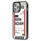 Personalised Birmingham Boarding Pass Custom Phone Case iPhone 15 Pro Max / Black Impact Case,iPhone 15 Plus / Black Impact Case,iPhone 15 Pro / Black Impact Case,iPhone 15 / Black Impact Case,iPhone 15 Pro Max / Impact Case,iPhone 15 Plus / Impact Case,iPhone 15 Pro / Impact Case,iPhone 15 / Impact Case,iPhone 15 Pro Max / Magsafe Black Impact Case,iPhone 15 Plus / Magsafe Black Impact Case,iPhone 15 Pro / Magsafe Black Impact Case,iPhone 15 / Magsafe Black Impact Case,iPhone 14 Pro Max / Black Impact Case